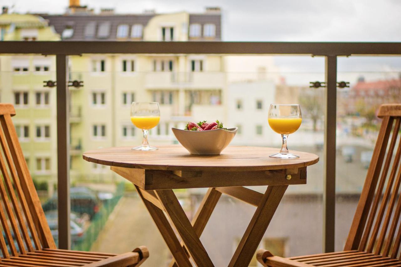 Apartamenty Homely Place Serce Poznania - Stary Rynek - Parking Екстериор снимка
