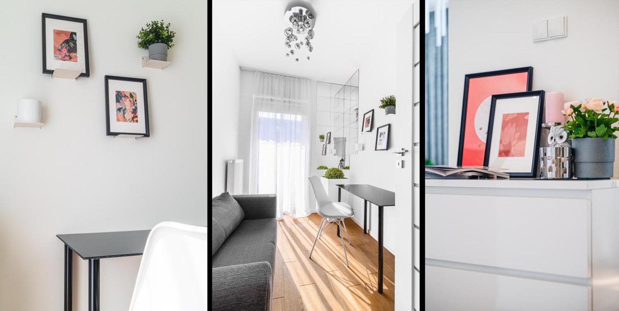 Apartamenty Homely Place Serce Poznania - Stary Rynek - Parking Стая снимка
