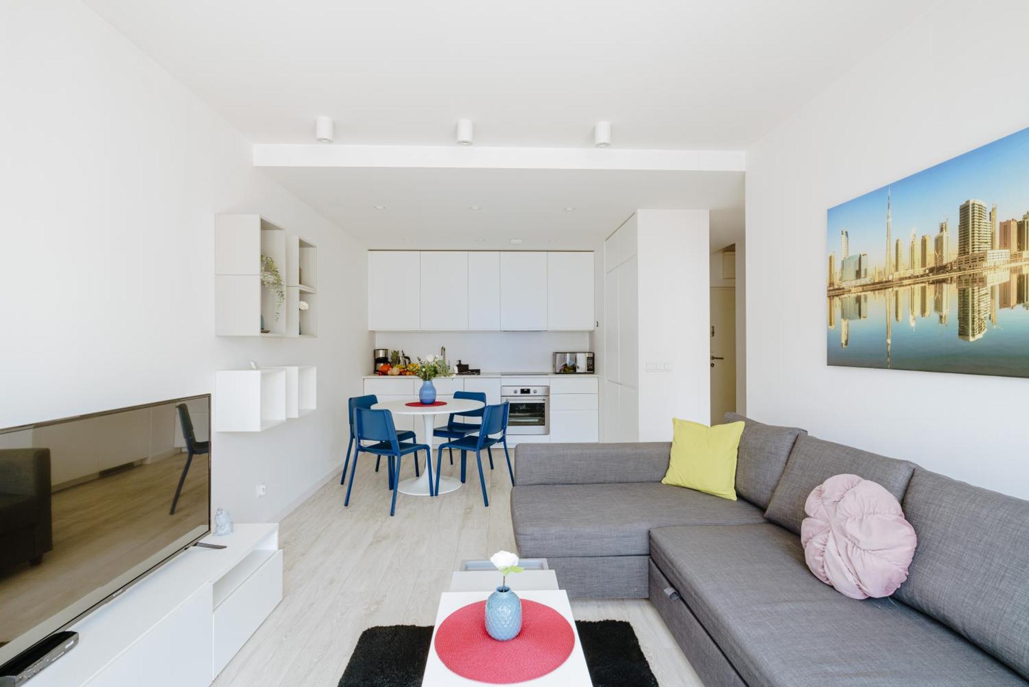 Apartamenty Homely Place Serce Poznania - Stary Rynek - Parking Стая снимка