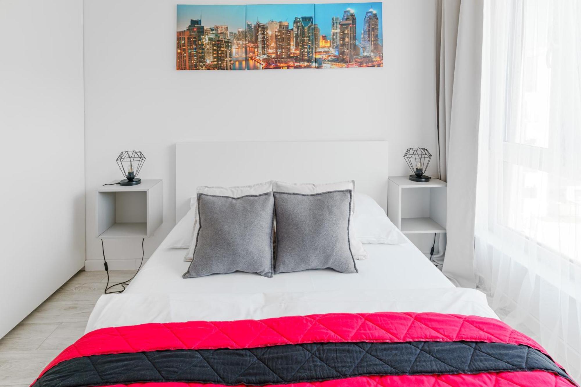 Apartamenty Homely Place Serce Poznania - Stary Rynek - Parking Стая снимка