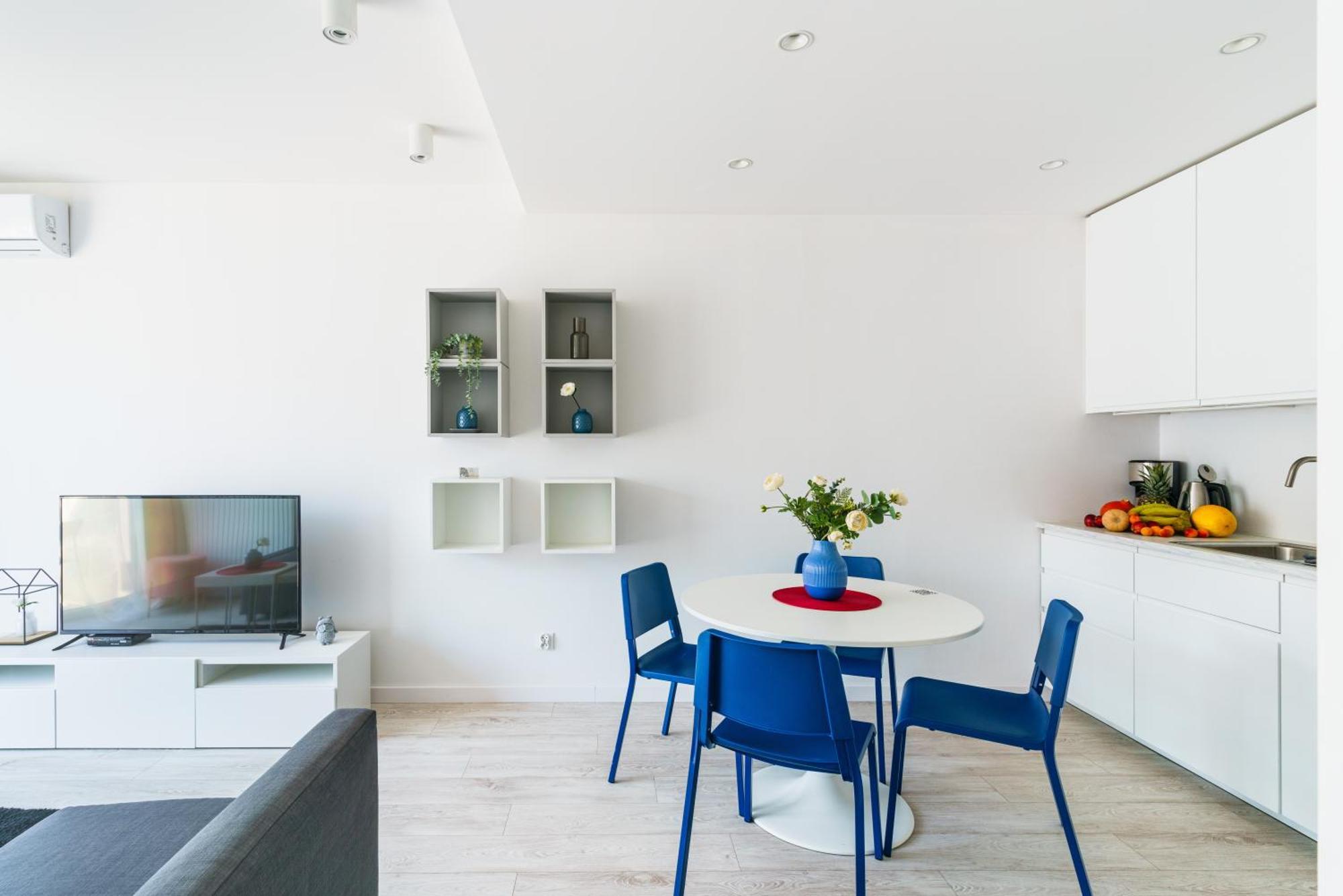 Apartamenty Homely Place Serce Poznania - Stary Rynek - Parking Стая снимка
