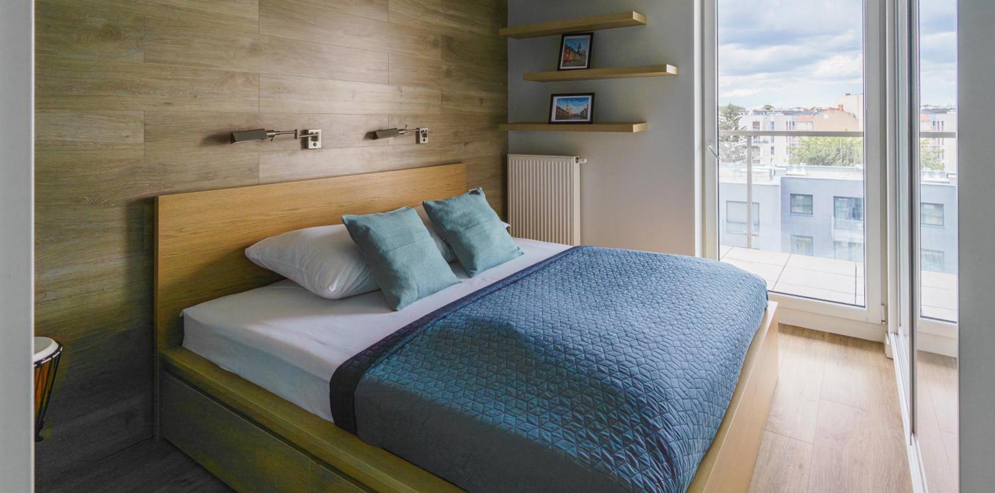 Apartamenty Homely Place Serce Poznania - Stary Rynek - Parking Стая снимка
