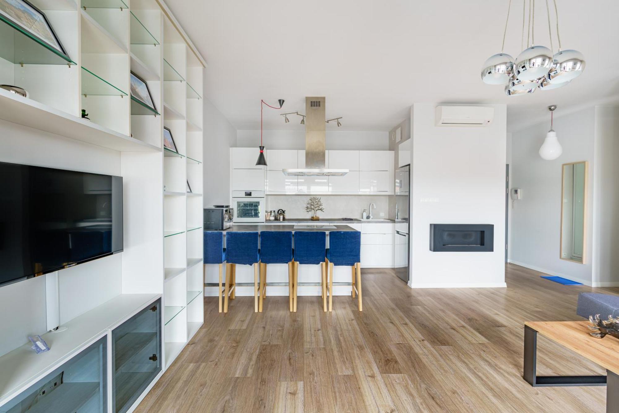 Apartamenty Homely Place Serce Poznania - Stary Rynek - Parking Стая снимка