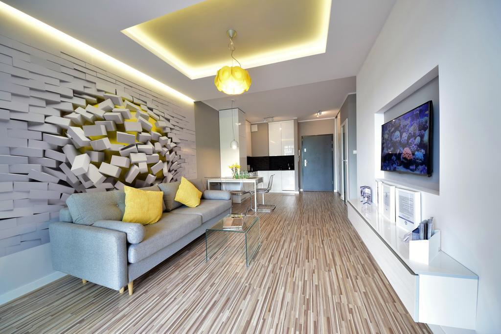 Apartamenty Homely Place Serce Poznania - Stary Rynek - Parking Екстериор снимка
